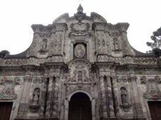 Quito Campanila